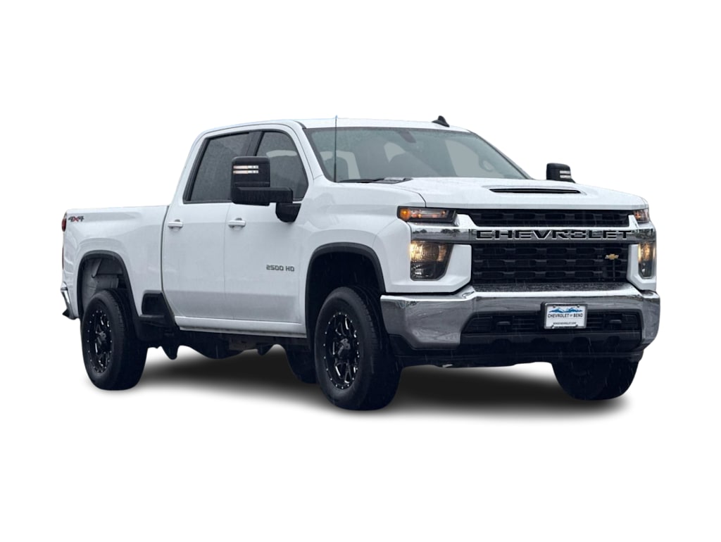 Thumbnail: 2021 Chevrolet Silverado 2500 - 18
