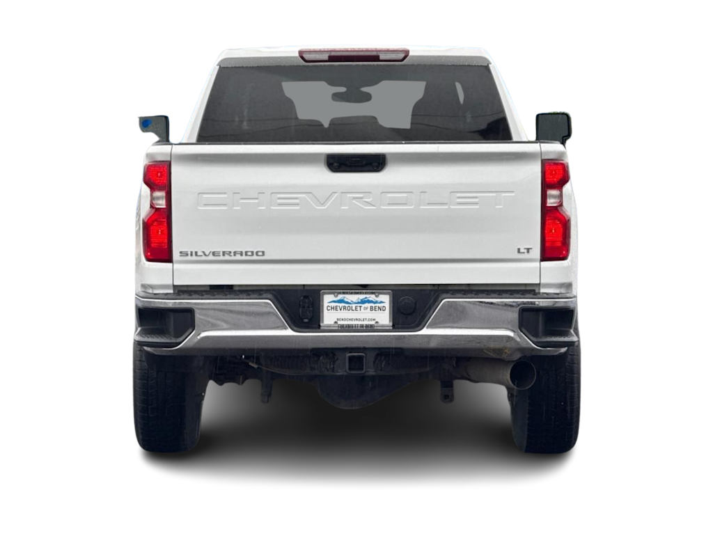 Thumbnail: 2021 Chevrolet Silverado 2500 - 5