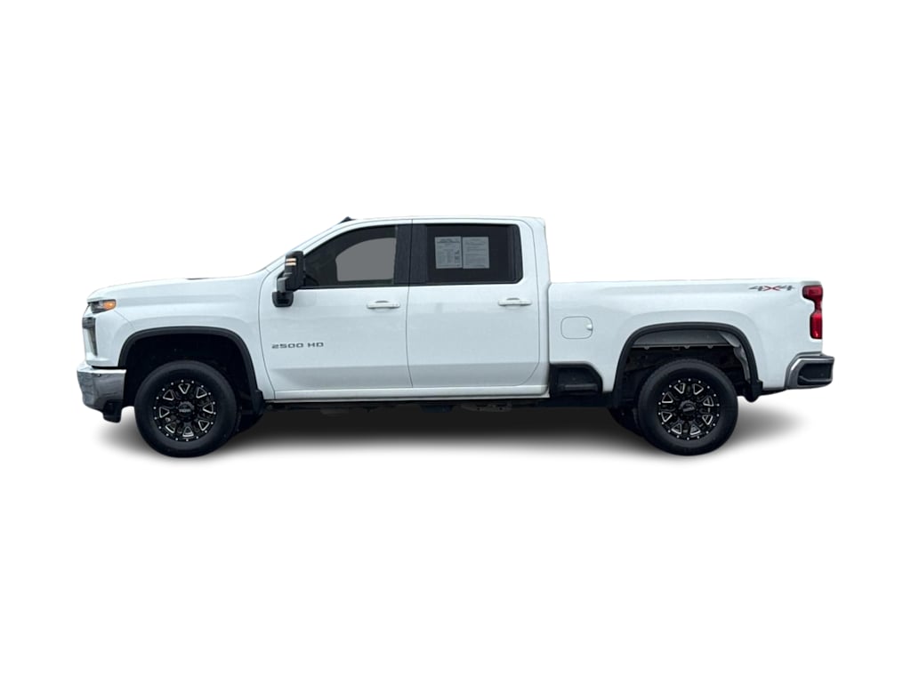 Thumbnail: 2021 Chevrolet Silverado 2500 - 3