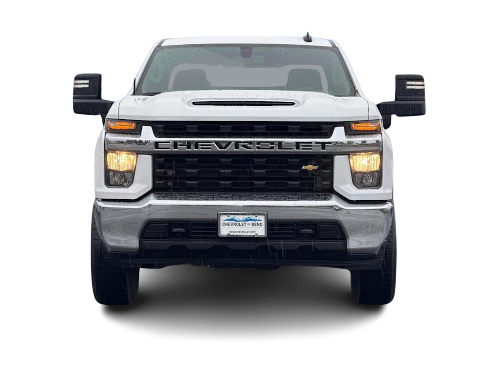 Thumbnail: 2021 Chevrolet Silverado 2500 - 6