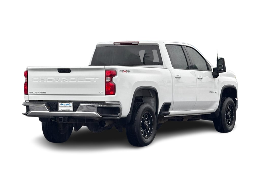 Thumbnail: 2021 Chevrolet Silverado 2500 - 16