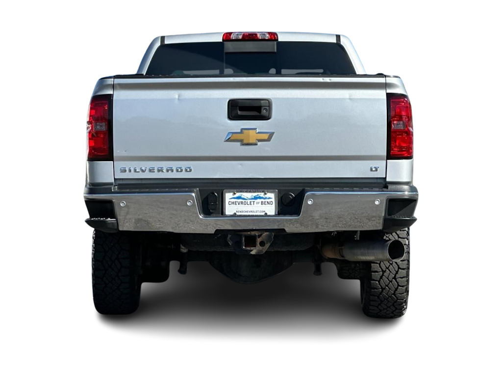 Thumbnail: 2015 Chevrolet Silverado 2500 - 5