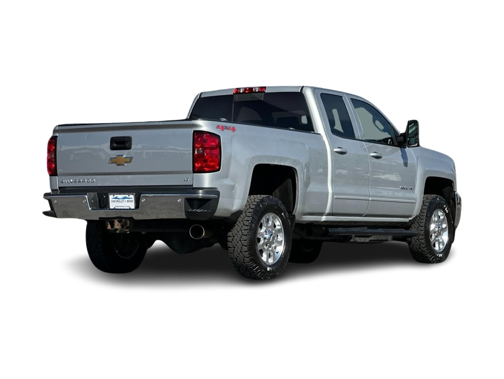 Thumbnail: 2015 Chevrolet Silverado 2500 - 16