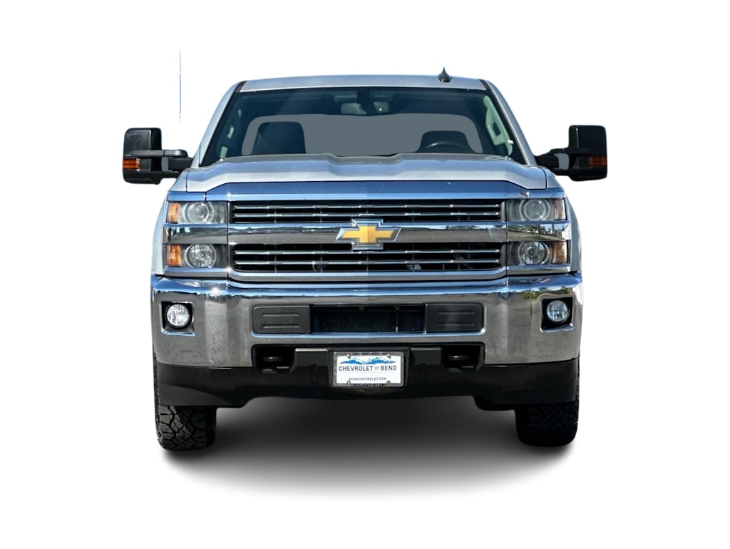 Thumbnail: 2015 Chevrolet Silverado 2500 - 6
