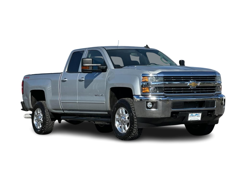 Thumbnail: 2015 Chevrolet Silverado 2500 - 18
