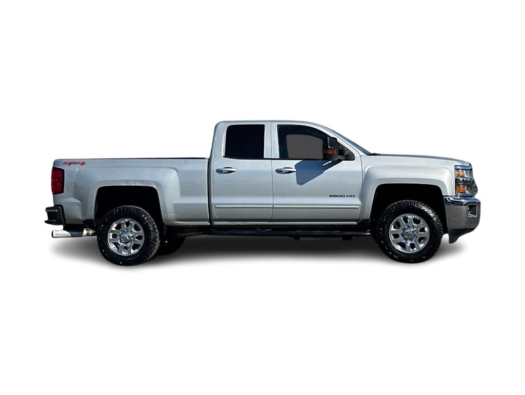 Thumbnail: 2015 Chevrolet Silverado 2500 - 17
