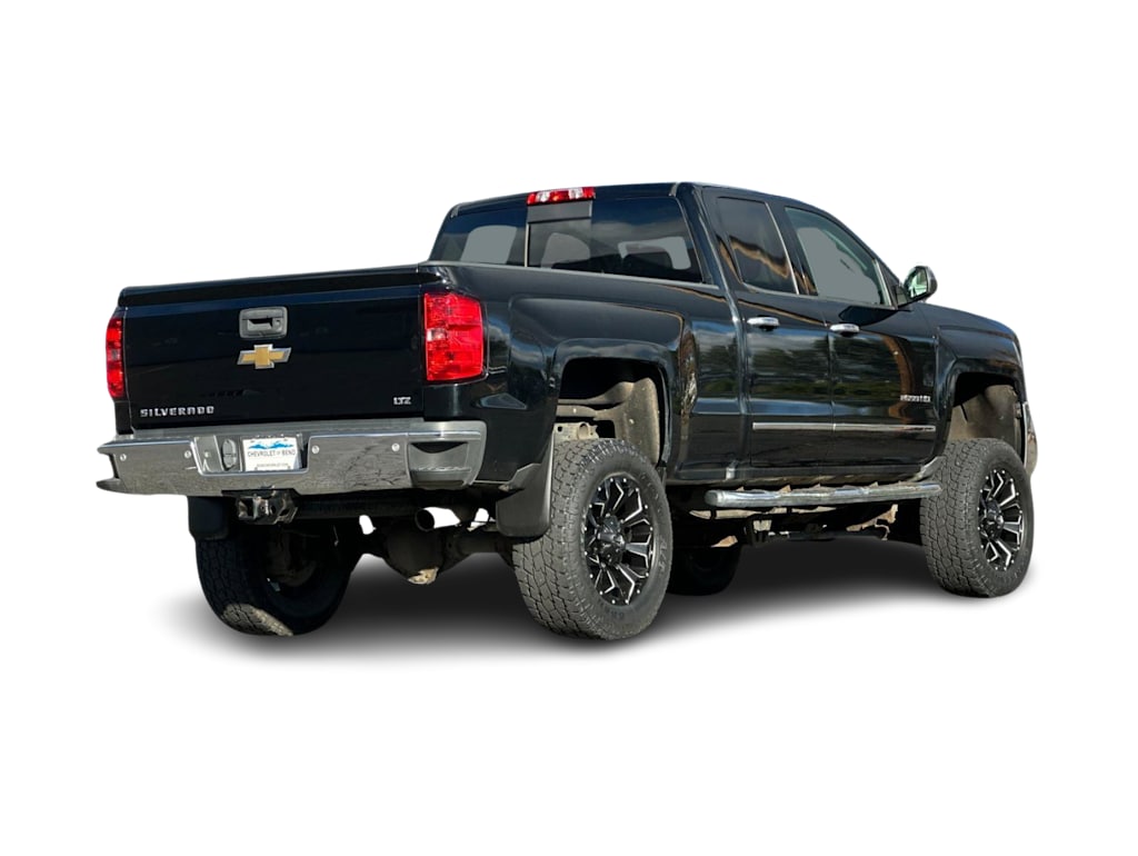 Thumbnail: 2015 Chevrolet Silverado 2500 - 15