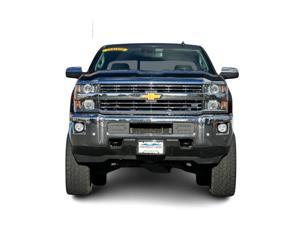Thumbnail: 2015 Chevrolet Silverado 2500 - 6