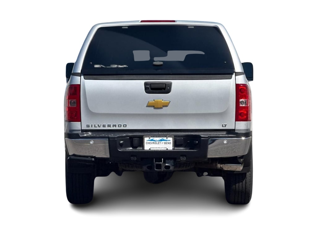 Thumbnail: 2013 Chevrolet Silverado 2500 - 5