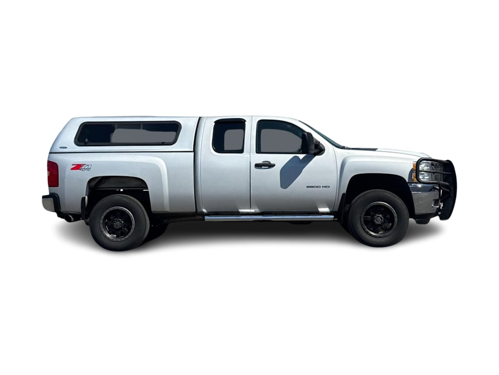 Thumbnail: 2013 Chevrolet Silverado 2500 - 17