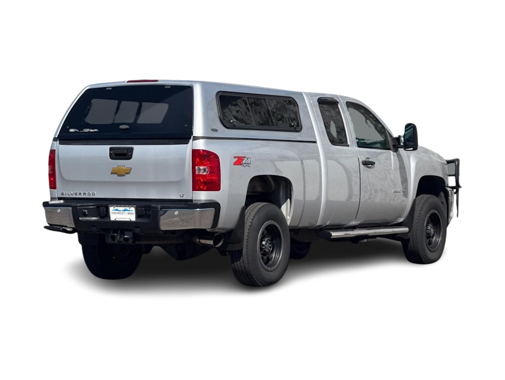 Thumbnail: 2013 Chevrolet Silverado 2500 - 16