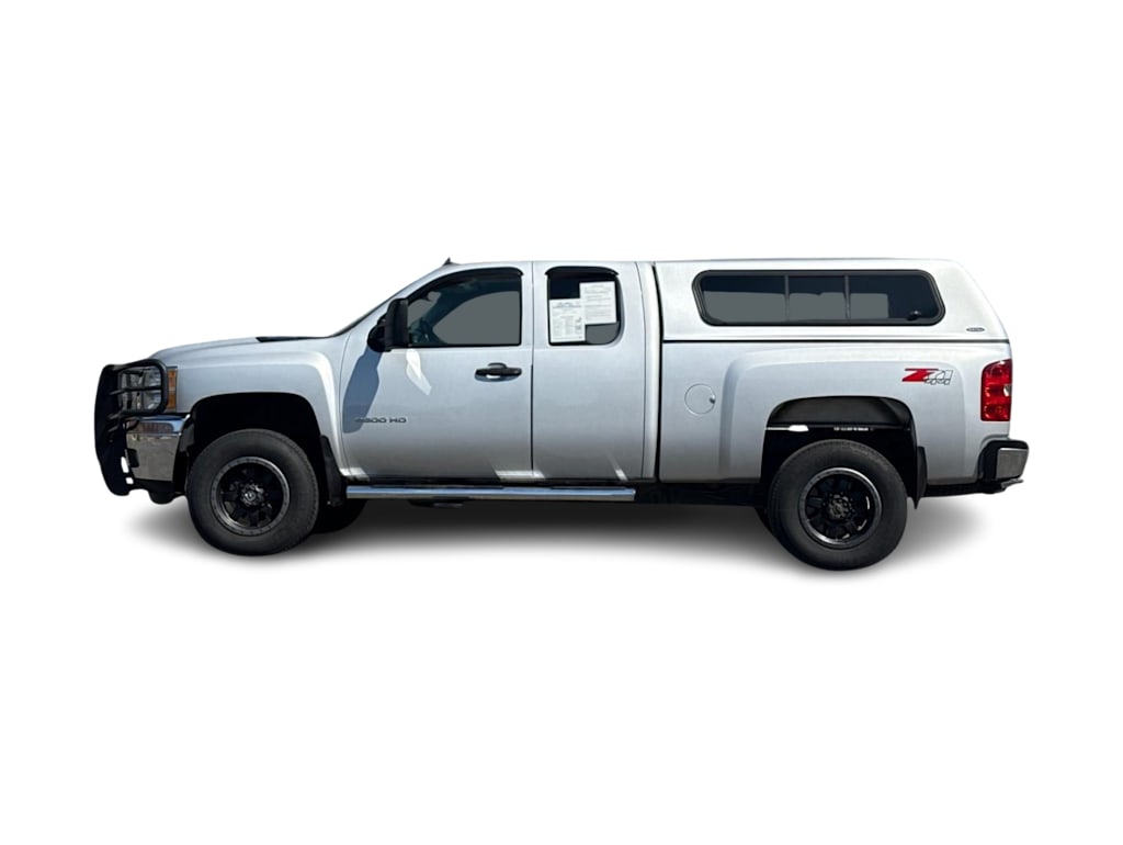 Thumbnail: 2013 Chevrolet Silverado 2500 - 3