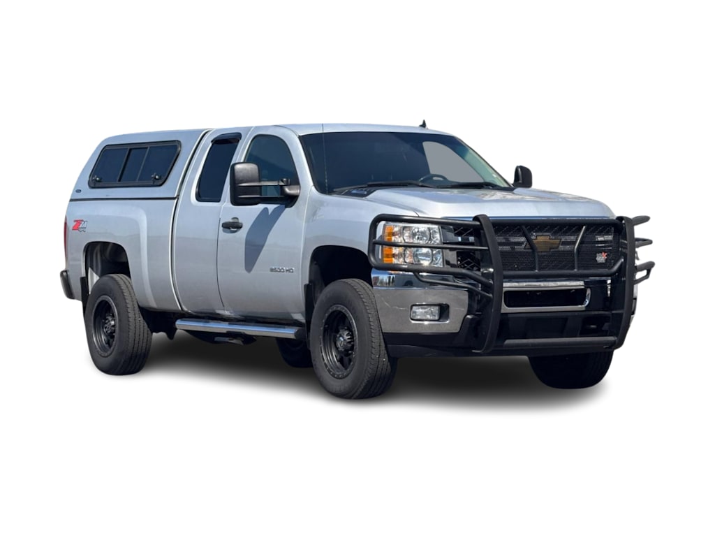Thumbnail: 2013 Chevrolet Silverado 2500 - 18