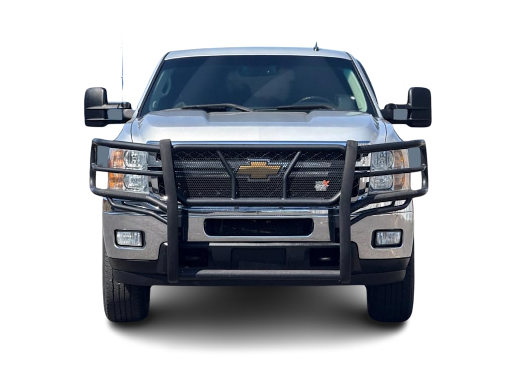 Thumbnail: 2013 Chevrolet Silverado 2500 - 19