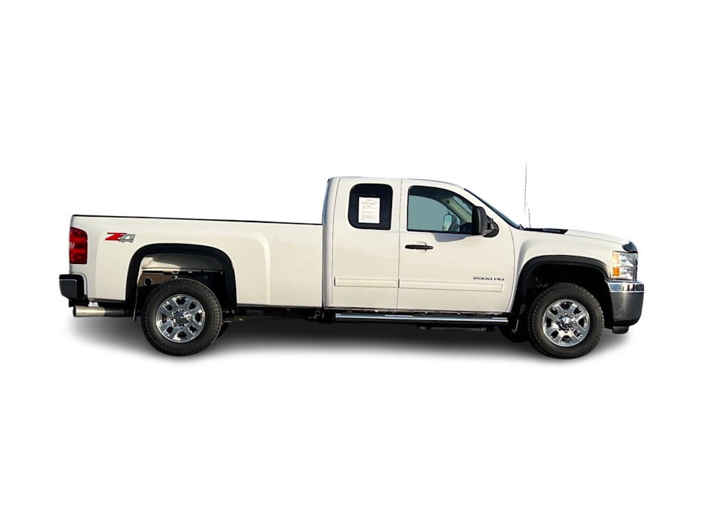 Thumbnail: 2013 Chevrolet Silverado 2500 - 17