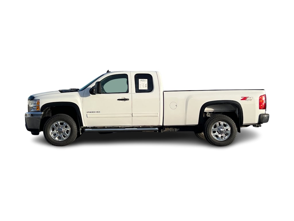 Thumbnail: 2013 Chevrolet Silverado 2500 - 3