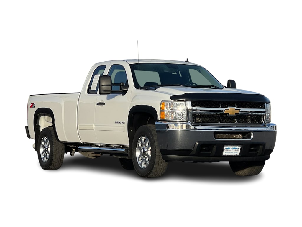 Thumbnail: 2013 Chevrolet Silverado 2500 - 18