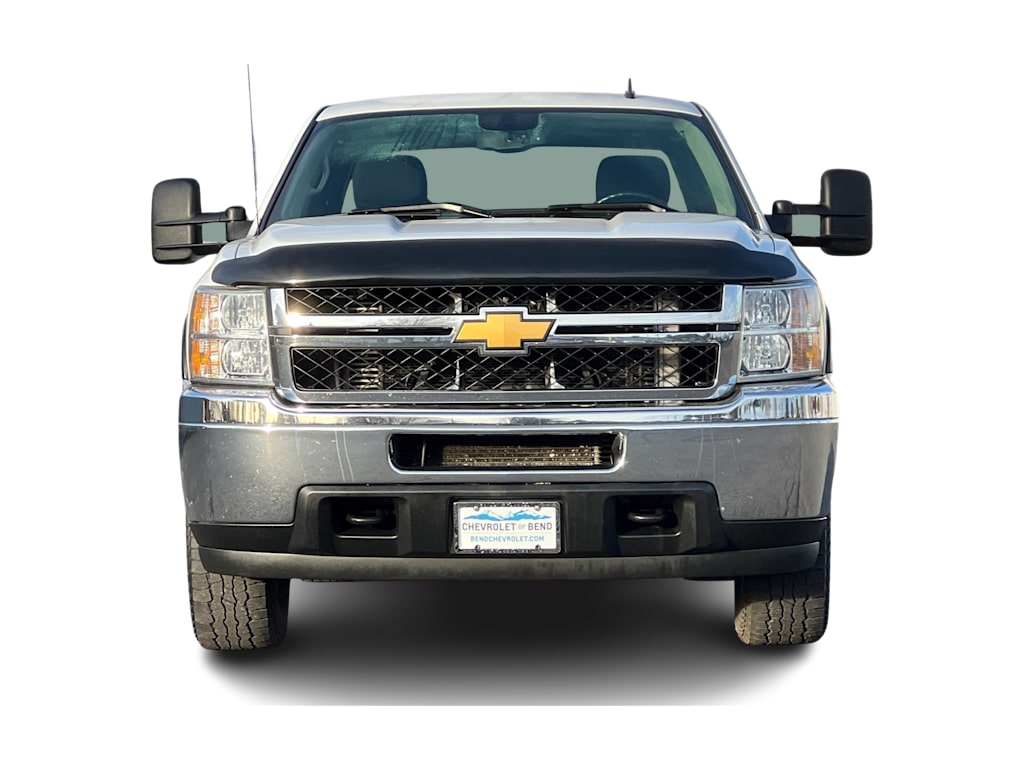 Thumbnail: 2013 Chevrolet Silverado 2500 - 6