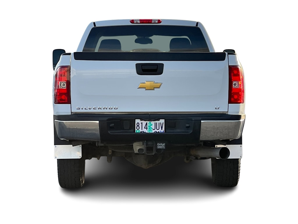 Thumbnail: 2013 Chevrolet Silverado 2500 - 5