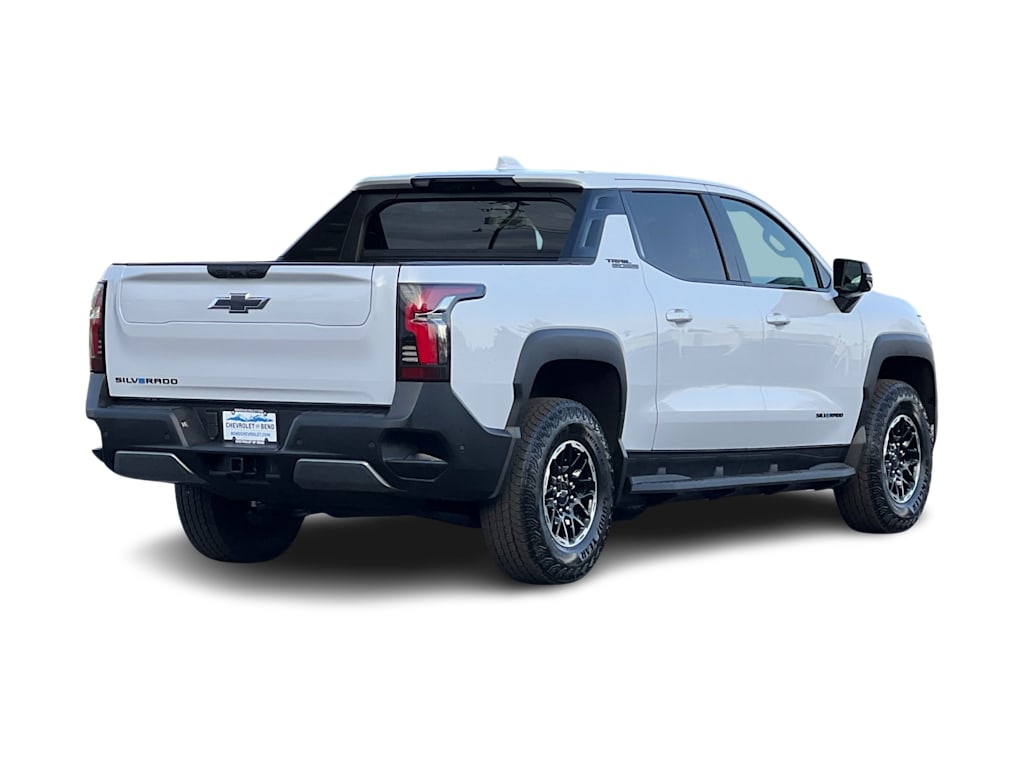 Thumbnail: 2026 Chevrolet Silverado EV - 14