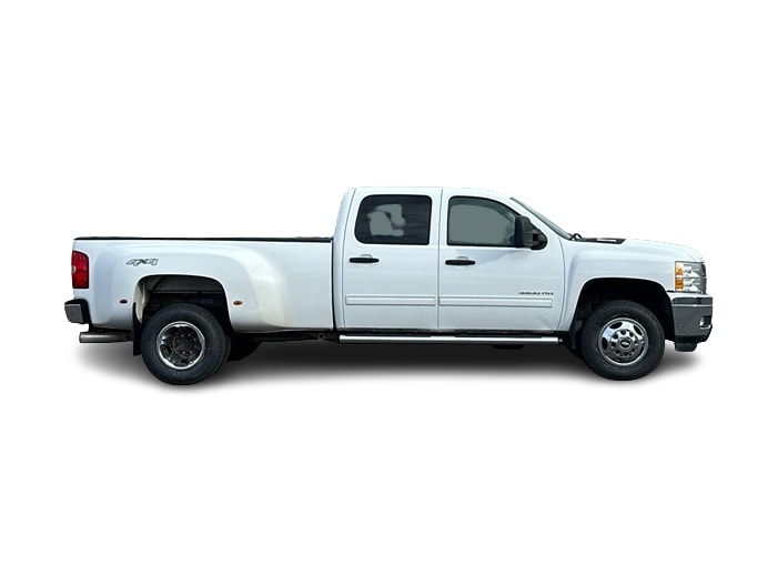 2013 Chevrolet Silverado 3500 LT 17