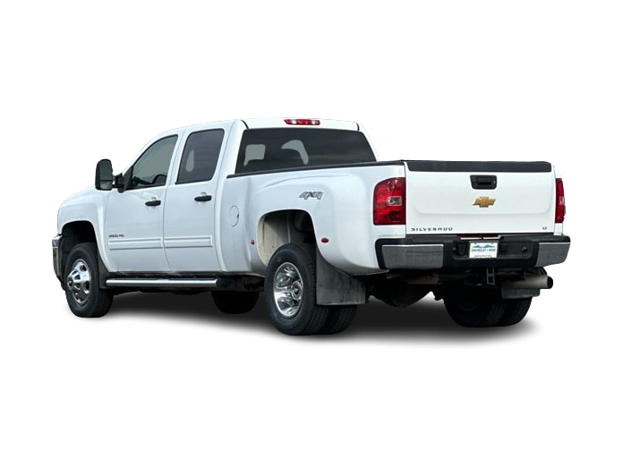 2013 Chevrolet Silverado 3500 LT 4