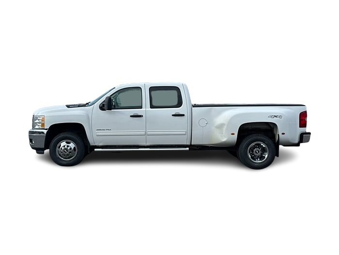 2013 Chevrolet Silverado 3500 LT 3