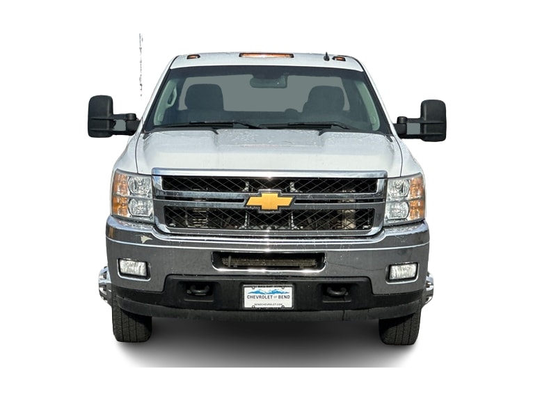 2013 Chevrolet Silverado 3500 LT 6