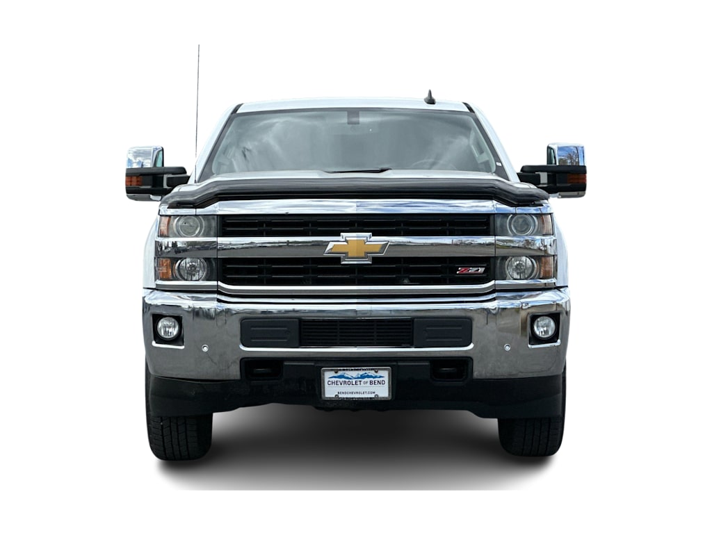 Thumbnail: 2015 Chevrolet Silverado 3500 - 6