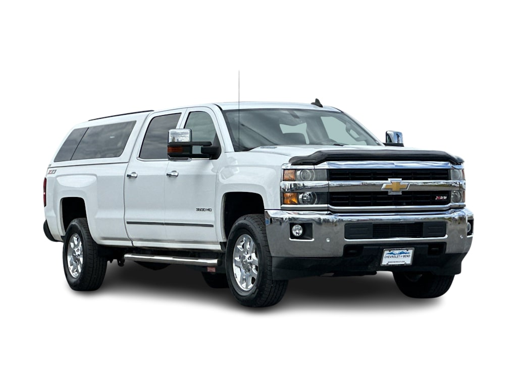 Thumbnail: 2015 Chevrolet Silverado 3500 - 20