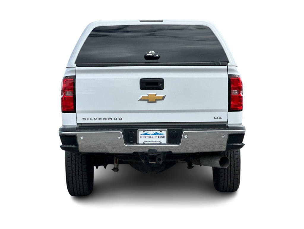 Thumbnail: 2015 Chevrolet Silverado 3500 - 5