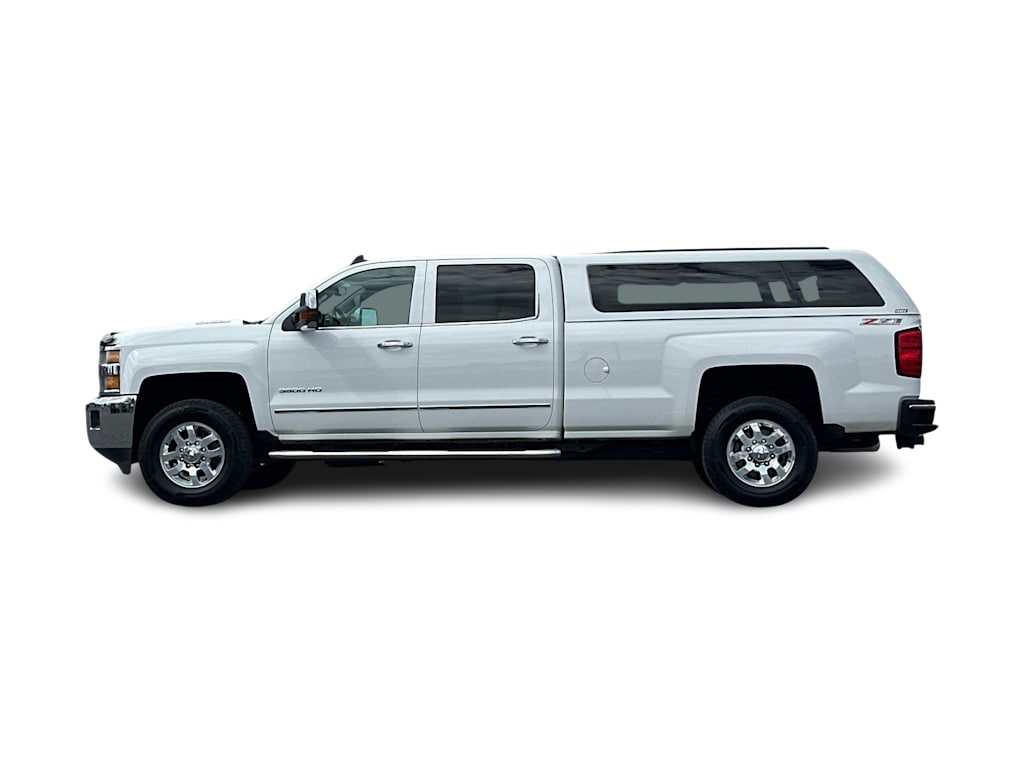 Thumbnail: 2015 Chevrolet Silverado 3500 - 3