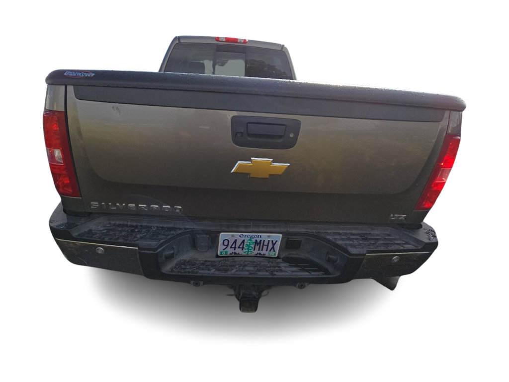 Thumbnail: 2012 Chevrolet Silverado 3500 - 3