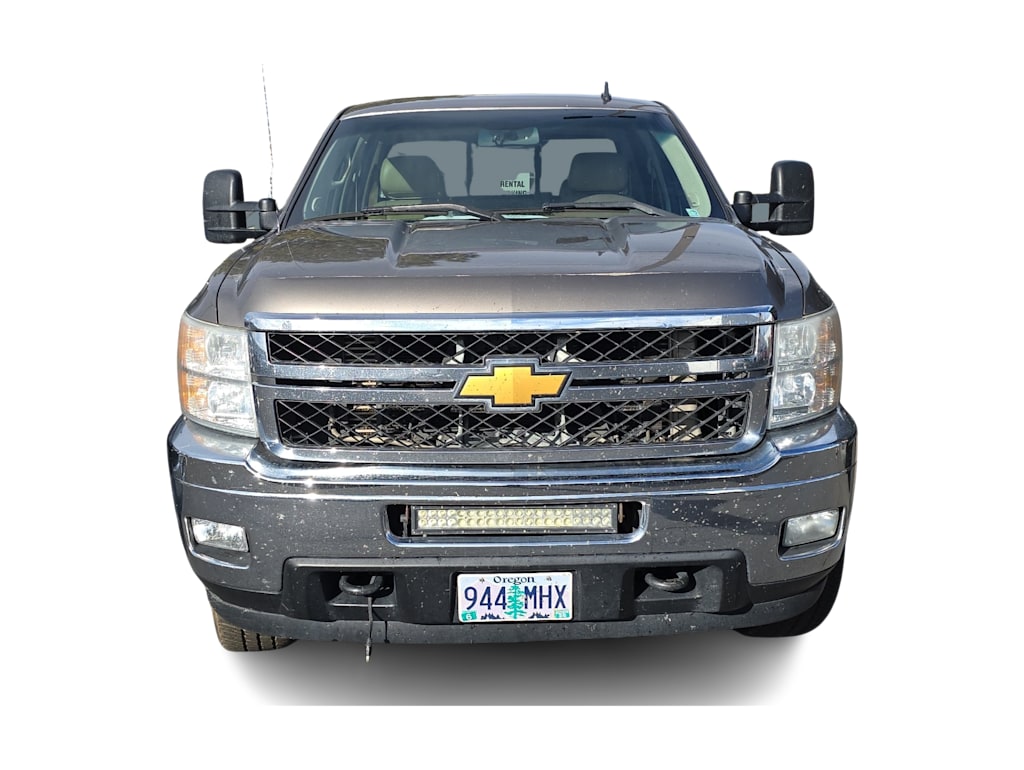 Thumbnail: 2012 Chevrolet Silverado 3500 - 4