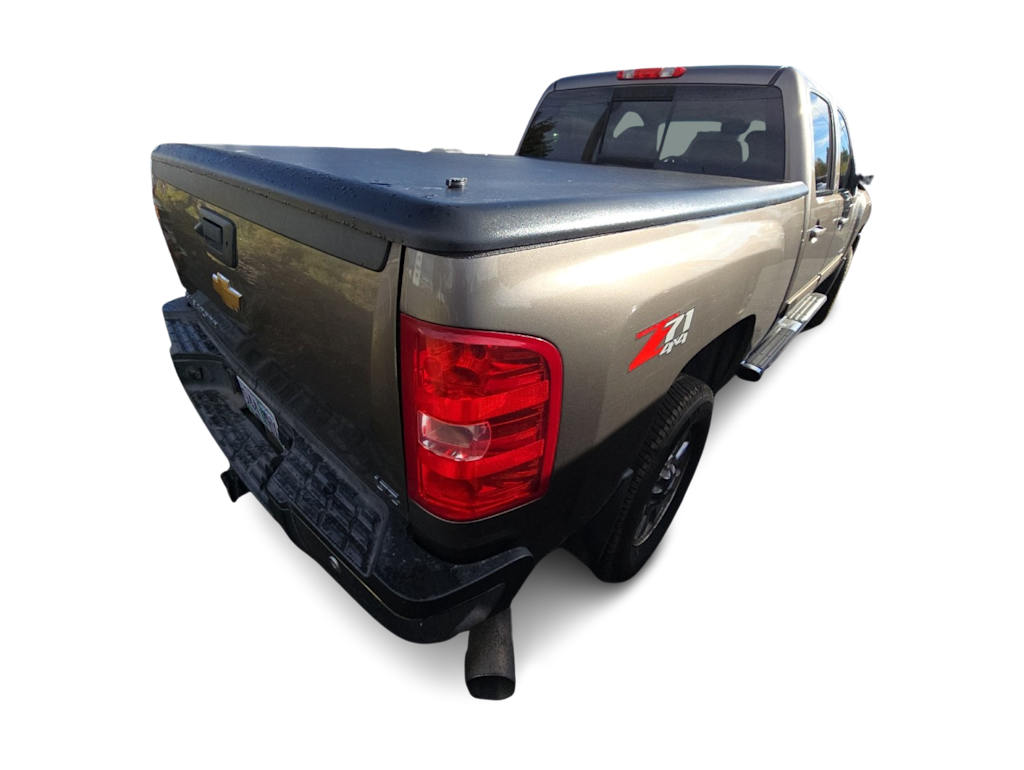 Thumbnail: 2012 Chevrolet Silverado 3500 - 9