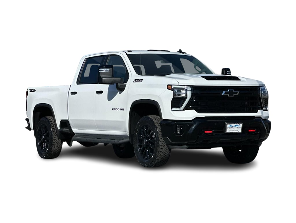 Thumbnail: 2026 Chevrolet Silverado 2500 - 18