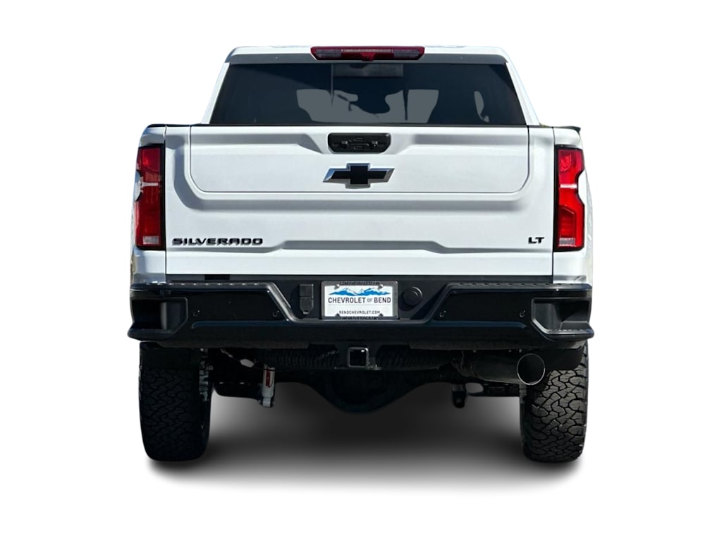 Thumbnail: 2026 Chevrolet Silverado 2500 - 5