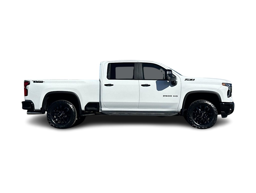 Thumbnail: 2026 Chevrolet Silverado 2500 - 17