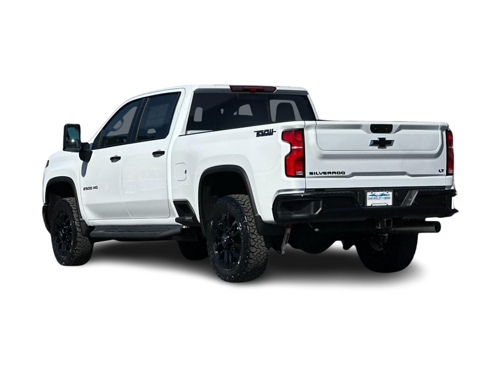 Thumbnail: 2026 Chevrolet Silverado 2500 - 4