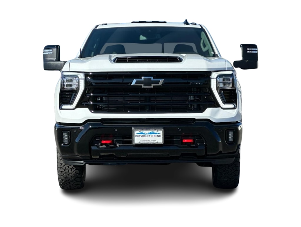 Thumbnail: 2026 Chevrolet Silverado 2500 - 19