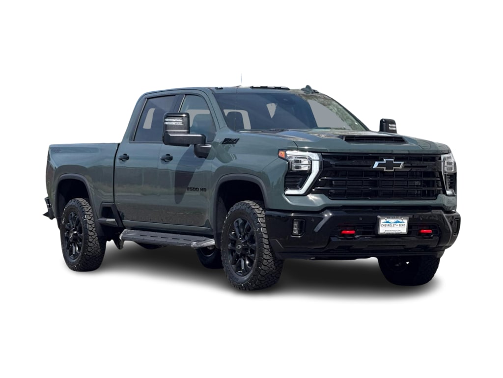 Thumbnail: 2026 Chevrolet Silverado 2500 - 18