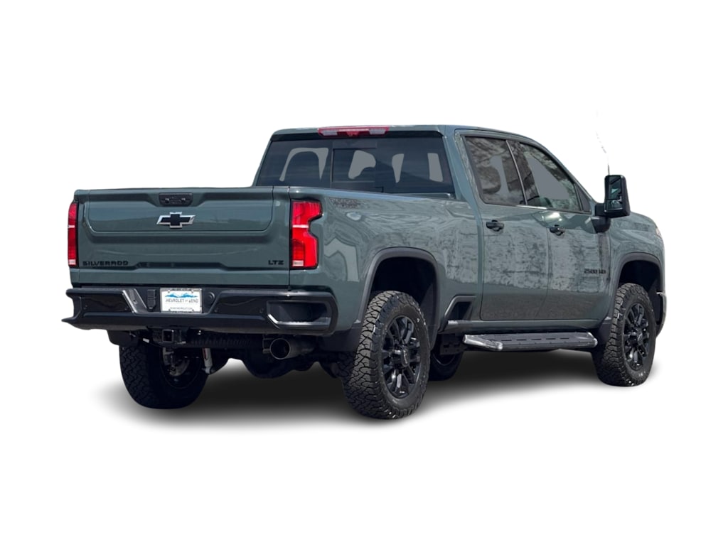 Thumbnail: 2026 Chevrolet Silverado 2500 - 16