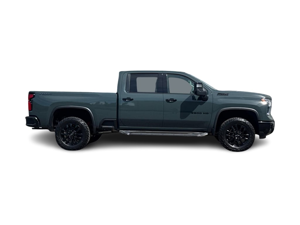 Thumbnail: 2026 Chevrolet Silverado 2500 - 17