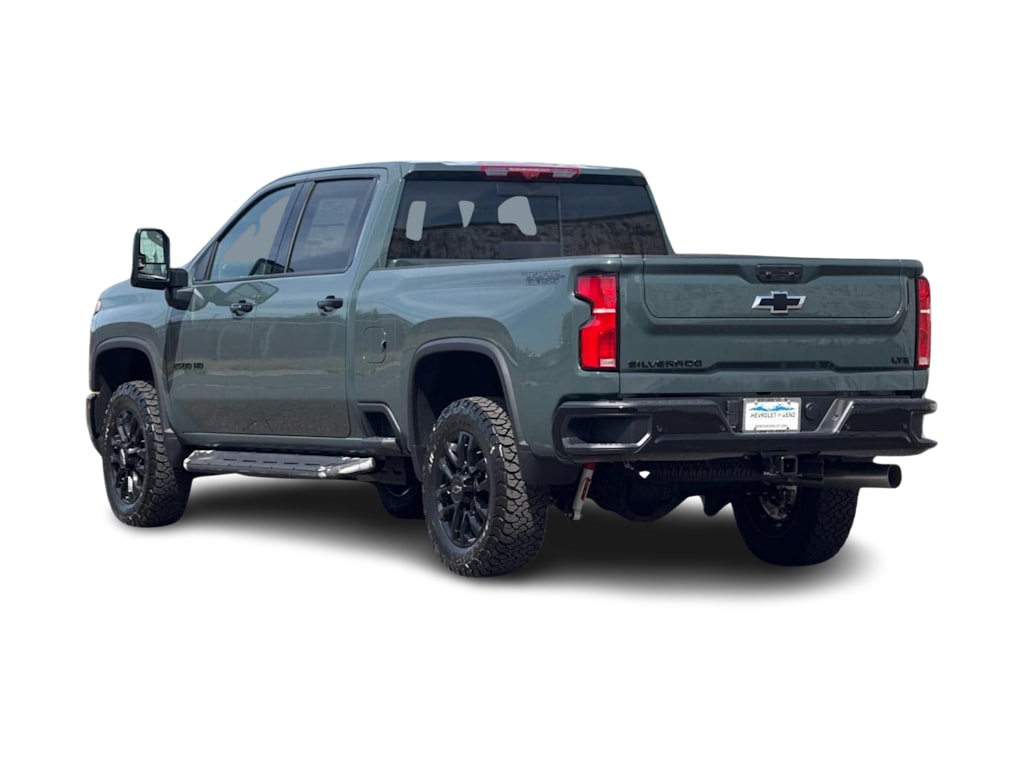 Thumbnail: 2026 Chevrolet Silverado 2500 - 4