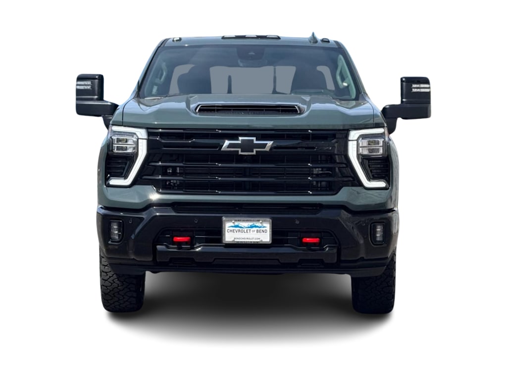 Thumbnail: 2026 Chevrolet Silverado 2500 - 6