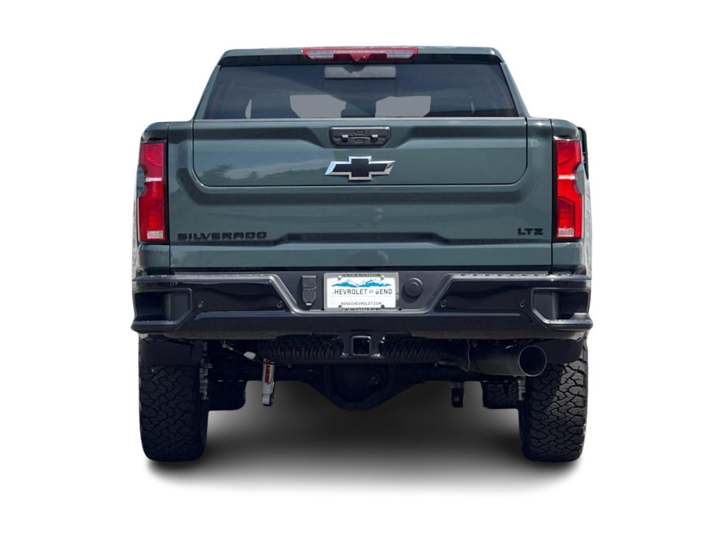 Thumbnail: 2026 Chevrolet Silverado 2500 - 5