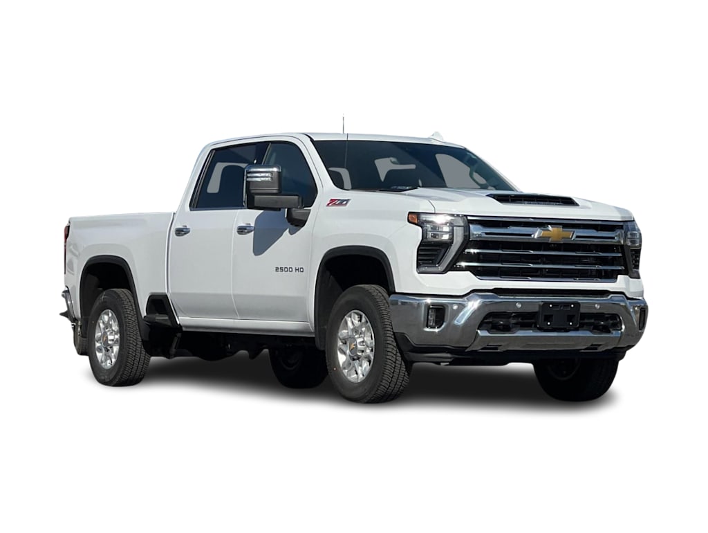 Thumbnail: 2026 Chevrolet Silverado 2500 - 18