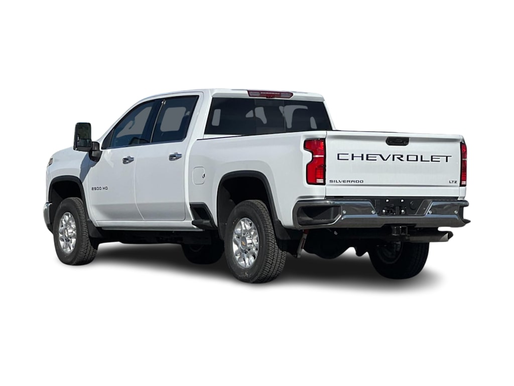 Thumbnail: 2026 Chevrolet Silverado 2500 - 4