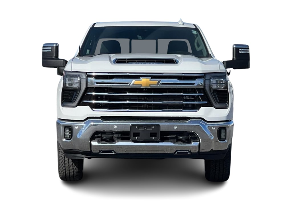 Thumbnail: 2026 Chevrolet Silverado 2500 - 6
