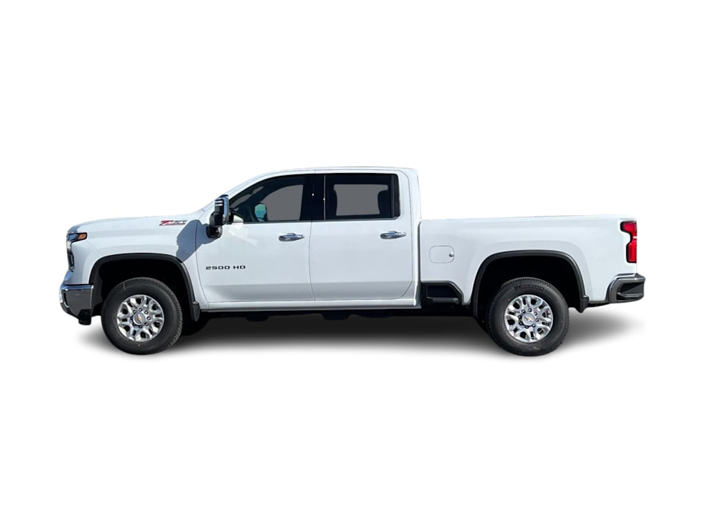 Thumbnail: 2026 Chevrolet Silverado 2500 - 3